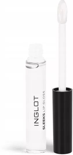 Lip Gloss Inglot Sleeks Lip 29 Clear 6.5ml