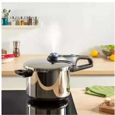 Χύτρα Ταχύτητας Tefal Secure Trendy  6lt