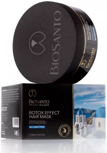 Μάσκα Μαλλιών Botox Hair Σαντορινη 200ml