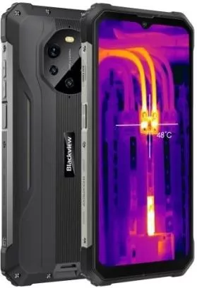 Blackview BL8800 Pro 5G 8GB 128GB Black