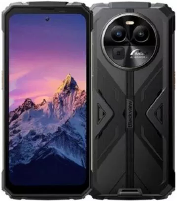 Blackview BV8100 4G 8GB 256GB Black