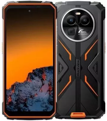 Blackview BV8100 4G 8GB 256GB Orange