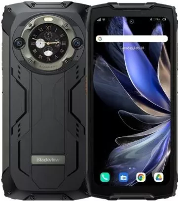 Blackview BV9300 Pro 4G 12GB 256GB Black