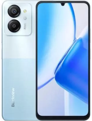 Blackview Color 8 4G 8GB 256GB Ripple Blue