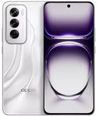 Oppo Reno12 5G 12GB 256GB Astro Silver