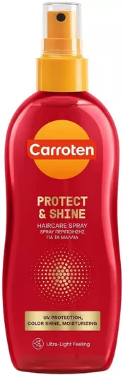 Αντηλιακό Μαλλιών Carrotten Oil Spray 150ml