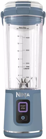 Ninja Μπλέντερ για Smoothies 0.53lt Μπλε BC151EUNV