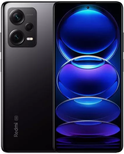 Xiaomi Redmi Note 12 Pro+ (8GB/256GB) Μαύρο Refurbished Grade A