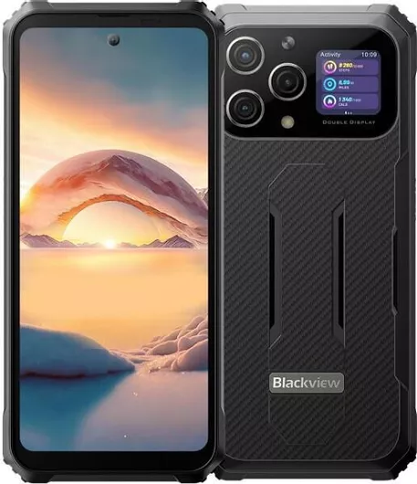 BlackView BL8000 5G Dual SIM (12GB/512GB) Rugged Orbit Grey