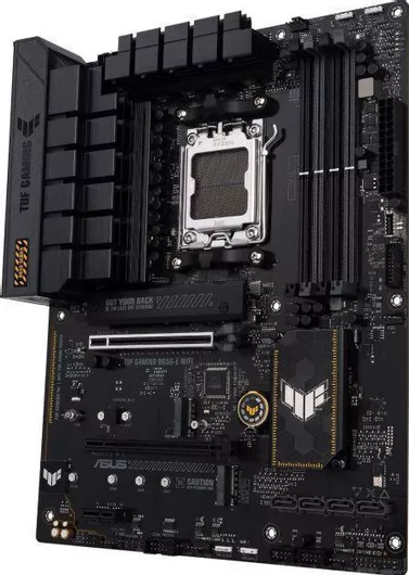 Asus TUF GAMING B650-E WIFI Motherboard ATX με AMD AM5 Socket