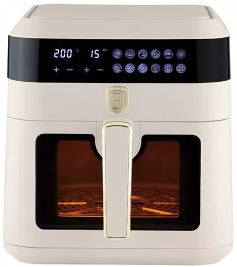 Φριτέζα Αέρος Berlinger Haus BH-9546 6.3lt Λευκή