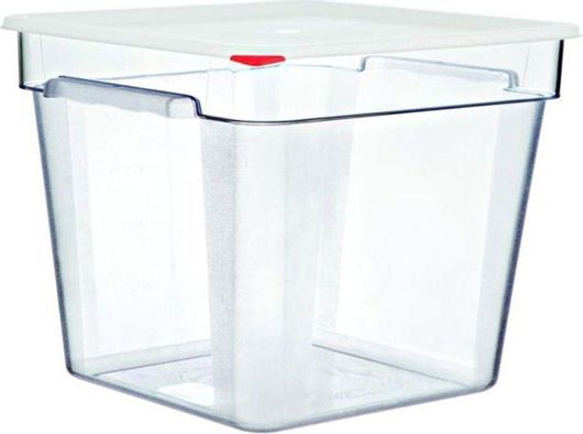 Δοχείο Αποθήκευσης Τροφίμων Araven 22.65lt 28.5x28.5x40cm