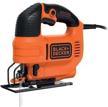 Σέγα Ηλεκτρική Black & Decker KS701PEK 520W
