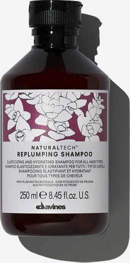 Davines Σαμπουάν Αναδόμησης/Θρέψης για Όλους τους Τύπους Μαλλιών 250ml