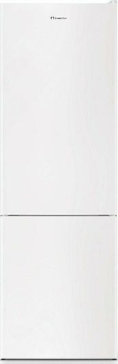 Ψυγειοκαταψύκτης Inventor PS18861LW Total NoFrost 310lt Υ188xΠ59.5xΒ63cm  