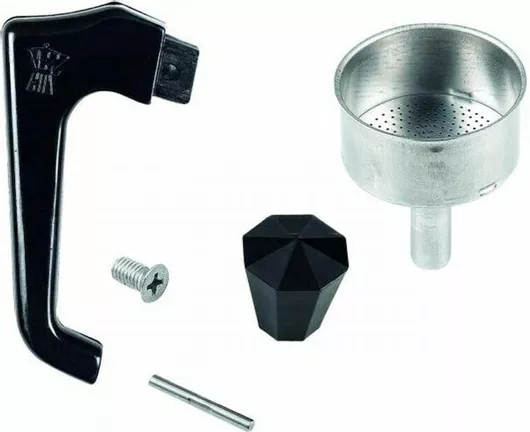 Ανταλλακτικό Φίλτρο Καφετιέρας Pezzetti & Ανταλλακτικά Χεράκια 2 Cups