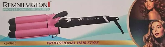 Ψαλίδι Μαλλιών RE- 9630 70W Ροζ