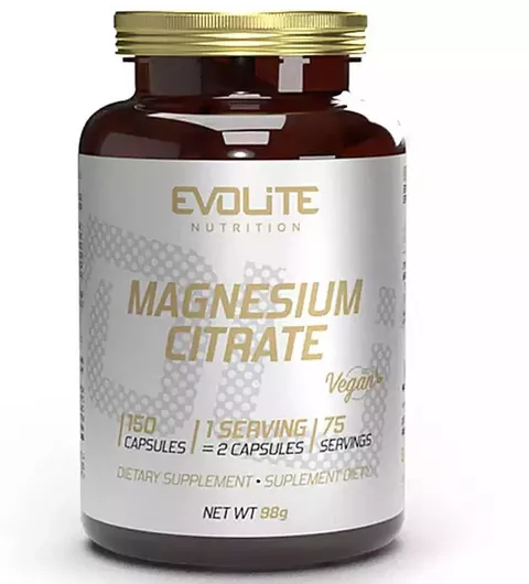 Evolite Magnesium Citrate 150 κάψουλες
