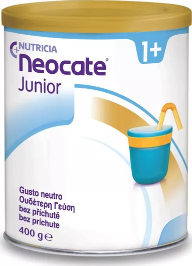 Γάλα σε Σκόνη Nutricia Neocate Junior Neutro 12m+ 400gr