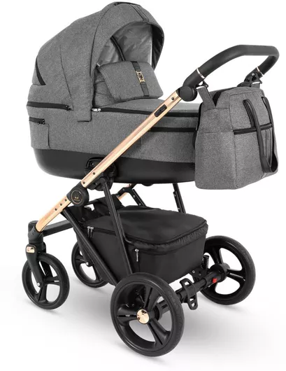 Πολυκαρότσι Camarelo Belagio 3 In 1 Colour 2