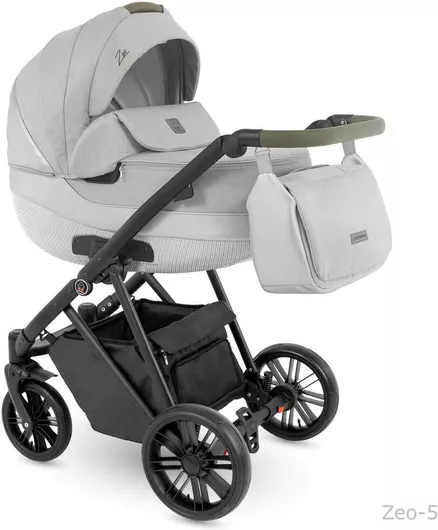 Πολυκαρότσι Camarelo Zeo 3 in 1