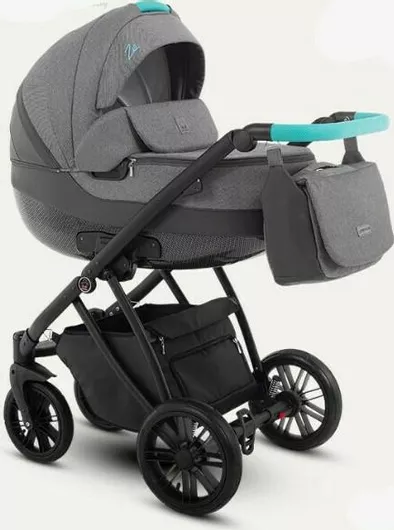 Πολυκαρότσι Camarelo Zeo 2 in 1