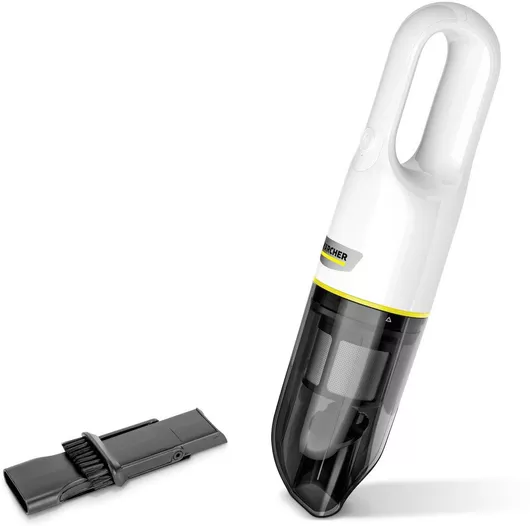 Karcher CVH 2 Επαναφορτιζόμενο Σκουπάκι Χειρός 7.2V Λευκό