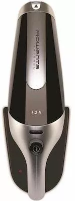 Σκουπάκι Χειρός Rowenta Επαναφορτιζόμενο 7.2V Μαύρο