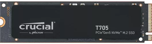 SSD Crucial T705 1TB M.2 NVMe PCI Express 5.0