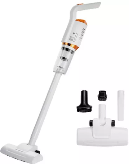 Σκούπα Stick & Χειρός GV-218.WHITE Επαναφορτιζόμενη Λευκό