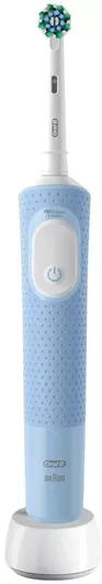 Oral-B Vitality Pro Protect X Clean Ηλεκτρική Οδοντόβουρτσα Μπλε