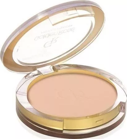 Powder Golden Rose Pressed 105 Soft Beige SPF15 12.7gr