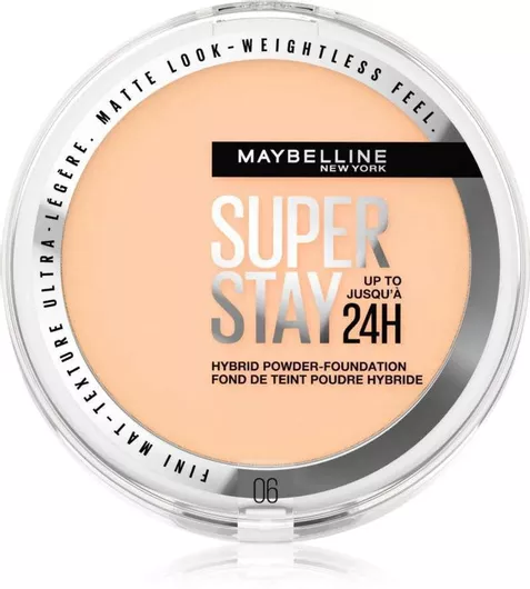 Powder Maybelline Super Stay Hybrid 20 Cameo 9gr