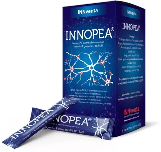 Innventa Innopea 15 Φακελίσκοι