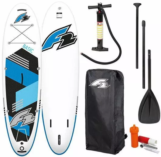 F2 Basic Φουσκωτή Σανίδα SUP με Μήκος 3.23m