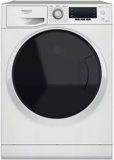 Πλυντήριο-Στεγνωτήριο Ρούχων Hotpoint-Ariston NDD 11725 DA EE 11kg/7kg Ατμού 1551 Στροφές