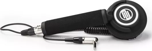 Reloop RHP-10 Mono Over Ear Ακουστικά Μαύρο RHP-10