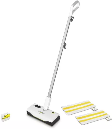 Karcher SC 1 Upright Ατμοκαθαριστής Πίεσης 0.5bar με Κοντάρι