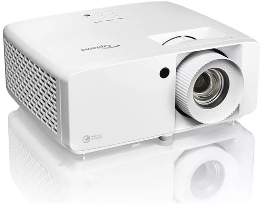 Projector Optoma UHZ66 3D 4K Ultra HD Λάμπας Laser με Ενσωματωμένα Ηχεία Λευκός