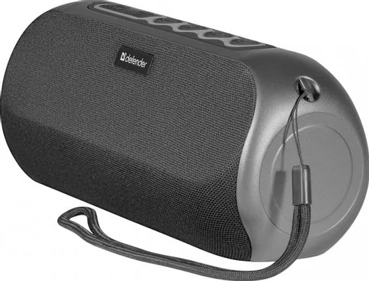 Ηχείο Bluetooth Defender G32 20W με Ραδιόφωνο έως 8 Ώρες Λειτουργίας Μαύρο