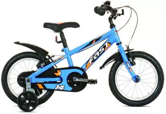 Παιδικό Ποδήλατο Fast Junior 12" BMX Μπλε