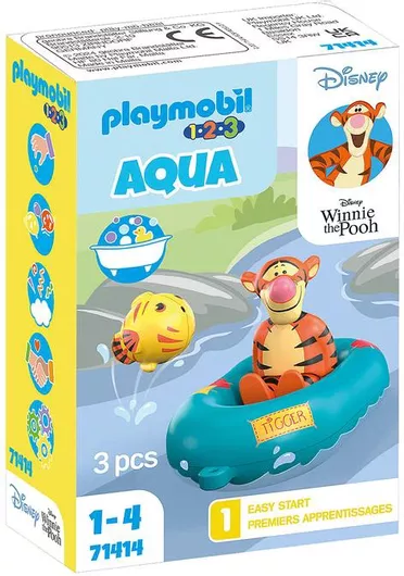 Playmobil 123 Aqua για 12+ Μηνών #71414