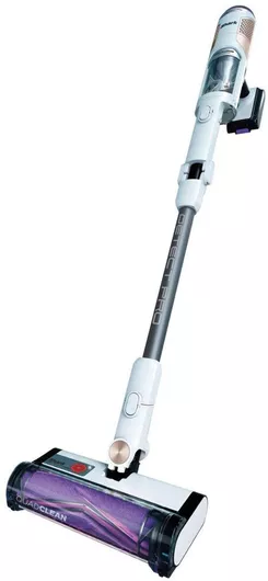 Σκούπα Stick Shark Detect Pro Επαναφορτιζόμενη Λευκό