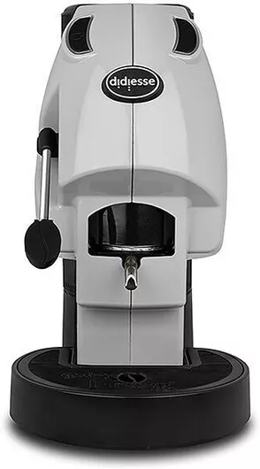 Didiesse Baby Frog Καφετιέρα για Κάψουλες E.S.E. Pod Πίεσης 15bar Gesso