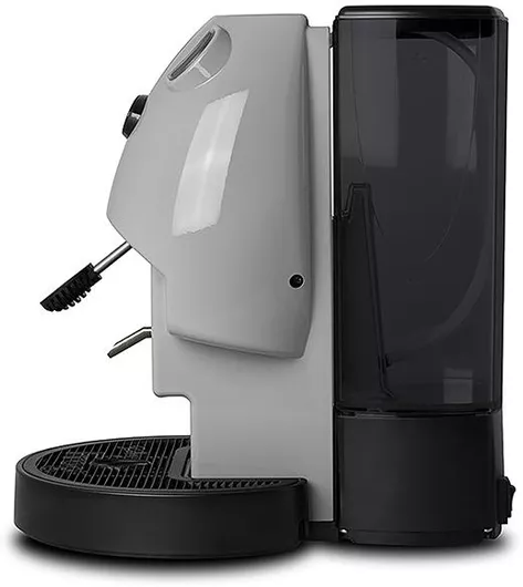 Didiesse Baby Frog Καφετιέρα για Κάψουλες E.S.E. Pod Πίεσης 15bar Gesso