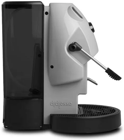 Didiesse Baby Frog Καφετιέρα για Κάψουλες E.S.E. Pod Πίεσης 15bar Gesso