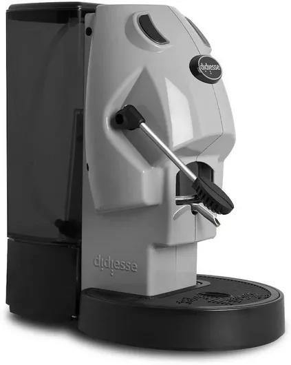Didiesse Baby Frog Καφετιέρα για Κάψουλες E.S.E. Pod Πίεσης 15bar Gesso