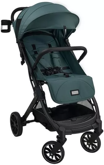 Καρότσι Μωρού Bebe Stars Easy Kατάλληλο για Nεογέννητο Pine 6.7kg