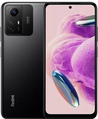 Xiaomi Redmi Note 12s Nfc (8GB/256GB) Onyx Black Refurbished Grade A