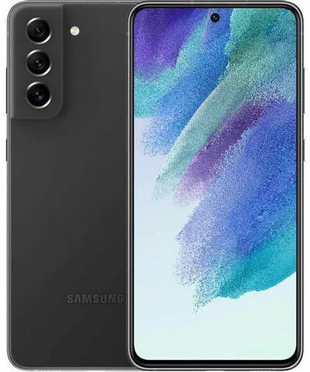 Samsung Galaxy S21 FE (6GB/128GB) Graphite Refurbished Grade A